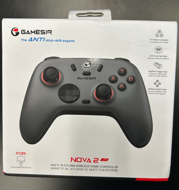GameSir Nova2 Lite �O���[�𔃂����܂����I